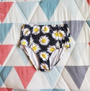 BRAND NEW Motel Rocks Daisy bikini bottom🌻🌼